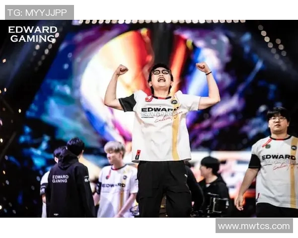 国际邀请赛分析EDG选手个人能力与团队协作的表现评估